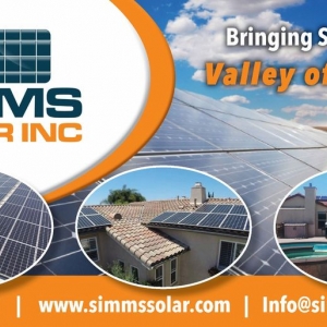 Photo of Simms Solar