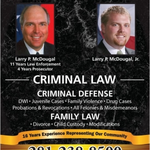 Photo of Law Office of Larry P. McDougal