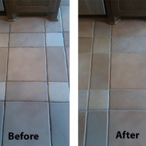 Photo of Master Tile and Grout Cleaning