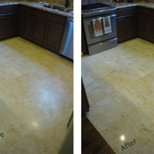 Photo of Master Tile and Grout Cleaning
