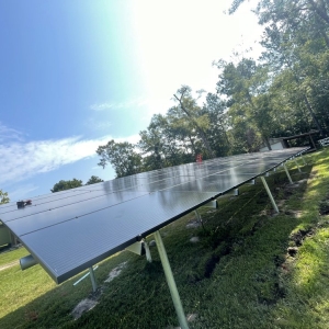 Photo of Texas Powered by Solar