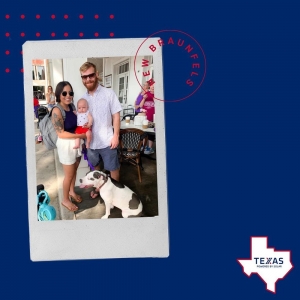 Photo of Texas Powered by Solar
