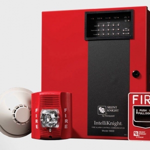 Photo of Control Fire & Security