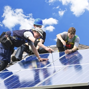 Photo of Flare Solar Power