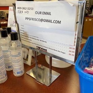 Photo of Print Parcel & Ship