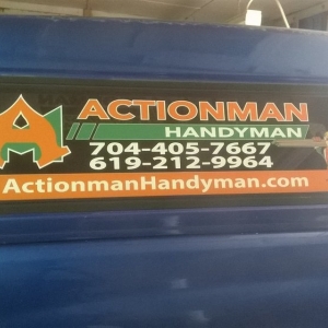 Mooresville Actionman Handyman