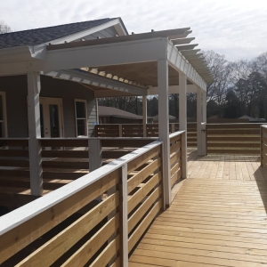 Stone Mountain D7 lounge