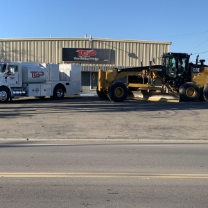 Tracy Tracy Grading & Paving