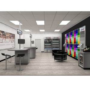 San Diego RHDC Studio