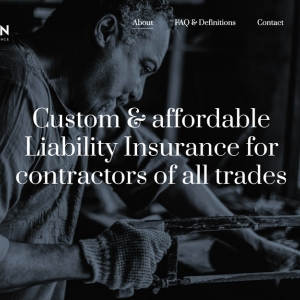 Portland Artisan Contractors Insurance