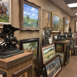 Photo of Art World Western Heritage Gallery