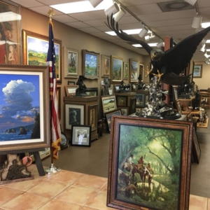 Photo of Art World Western Heritage Gallery