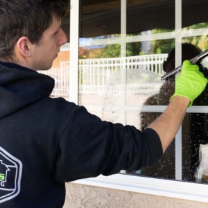 Photo of McCormick's Window Cleaning