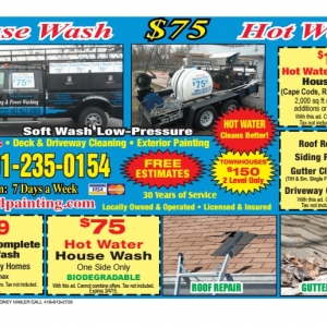 Photo of Affordable Painting & Power Washing