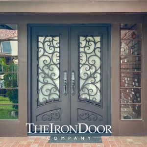 Upland The Iron Door Company
