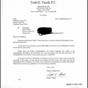 Photo of Todd E Tkach, PC