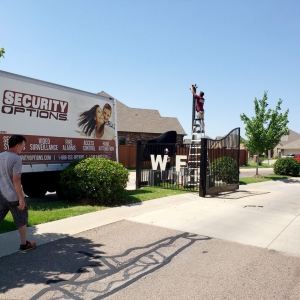 Photo of Security Options