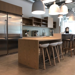 Photo of CommonGrounds Workspace