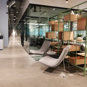 Photo of CommonGrounds Workspace