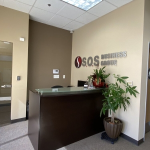 San Diego SOS Tax