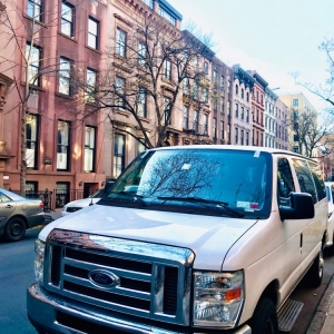 Photo of Man With Van NYC