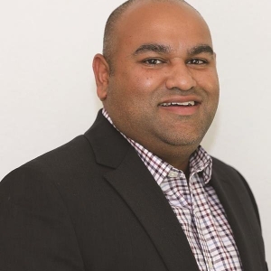 Photo of Rinkit Amin - State Farm Insurance Agent