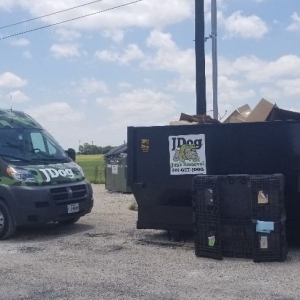 Photo of Jdog Junk Removal & Hauling New Braunfels
