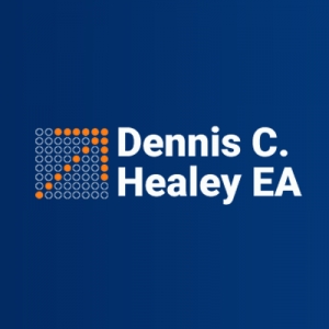Photo of Dennis C Healey, EA