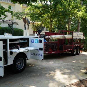 Photo of Dallas North Lawn Sprinklers and Outdoor Lighting
