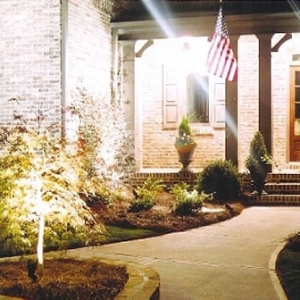 Photo of Dallas North Lawn Sprinklers and Outdoor Lighting