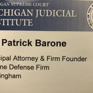 Photo of Barone Defense Firm