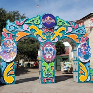 Photo of La Villita Historic Arts Village