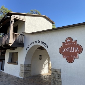Photo of La Villita Historic Arts Village