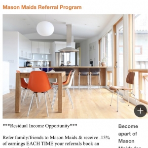 Photo of Mason Maids