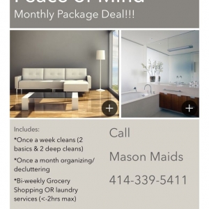 Photo of Mason Maids