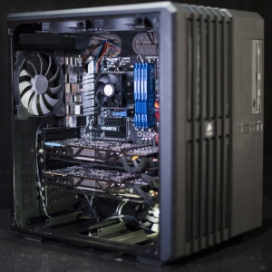 Photo of My New Age Computers