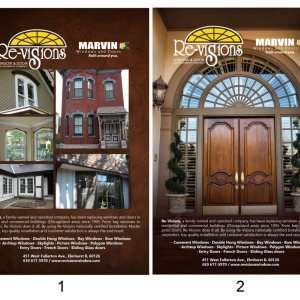 Photo of Revisions Window & Door Replacement Company