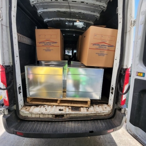 Photo of Brown Box Couriers