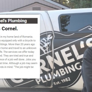 Photo of Cornel's Plumbing