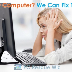 Photo of PC Rescue Wiz