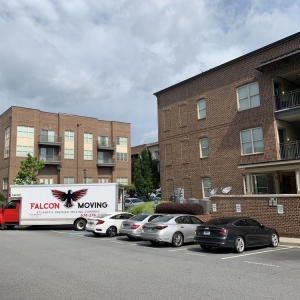 Photo of Falcon Moving Atlanta