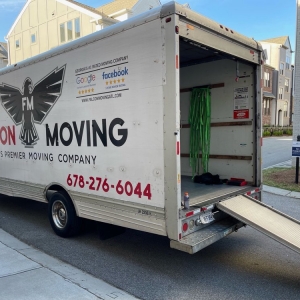 Photo of Falcon Moving Atlanta