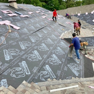 Photo of A. Mathis Roofing & Construction