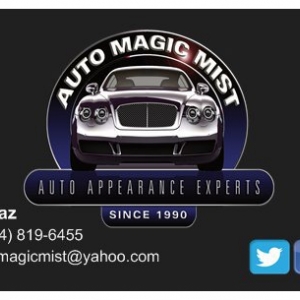 Photo of Auto Magic Mist