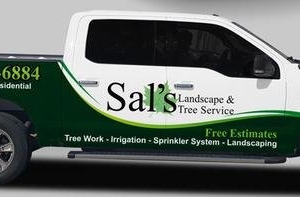 Irving Sal's Landscape & Tree Service