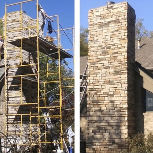 Photo of Centerville Pipestone Chimney Services