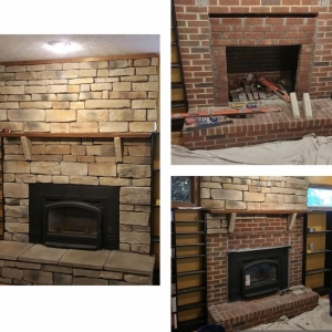 Photo of Centerville Pipestone Chimney Services
