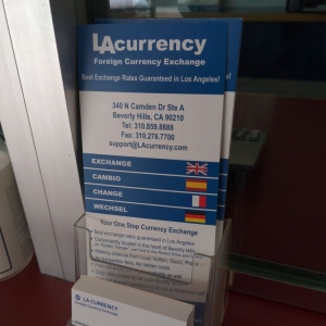 Photo of US Currency