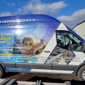 Photo of AR Stoneworks & Outdoor Living