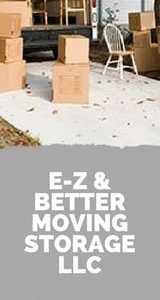 Photo of E-Z & Better Moving Storage